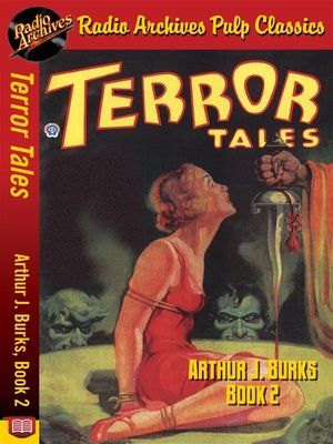 cover image of Arthur J. Burks, Book 2